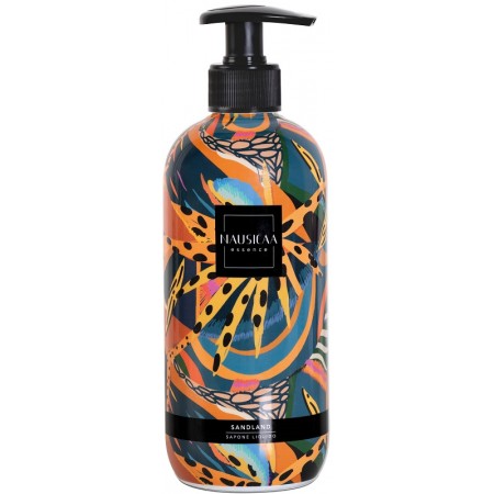 NAUSICAA ESSENCE JABON LIQUIDO SANDLAND 500 ML