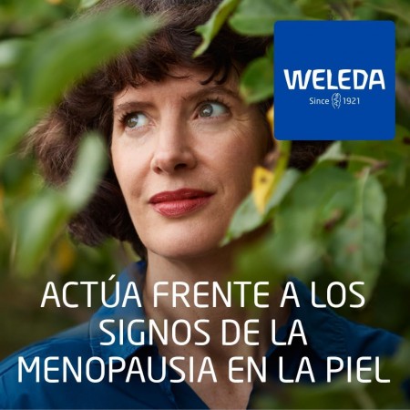 WELEDA SERUM FACIAL REDENSIFICANTE DE GENCIANA AZUL Y EDELWEISS 30 ML