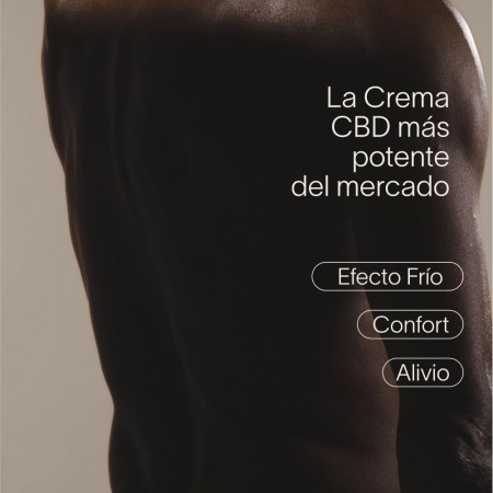 ALIVIUM CBD GEL DE MASAJE EFECTO FRIO 75 ML