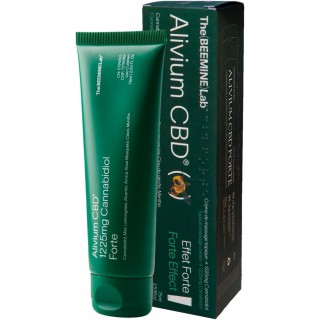 ALIVIUM CBD FORTE CREMA DE MASAJE 75 ML