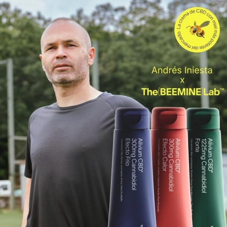 ALIVIUM CBD FORTE CREMA DE MASAJE 75 ML