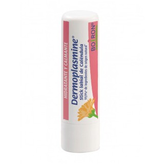DERMOPLASMINE STICK LABIAL DE CALENDULA 1 STICK 4 G