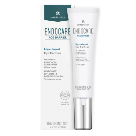 ENDOCARE AGE BARRIER HYALUBOOST CONTORNO DE OJOS 15 ML