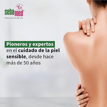 SEBAMED LOCION ENRIQUECIDA 1 L
