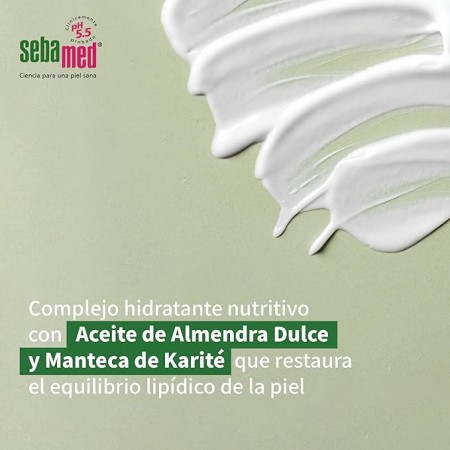 SEBAMED LOCION ENRIQUECIDA 1 L