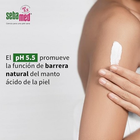 SEBAMED LOCION ENRIQUECIDA 1 L