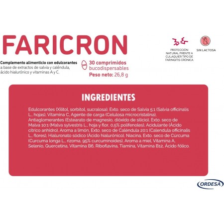 FARICRON 30 COMP