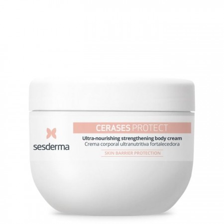 SESDERMA CERASES PROTECT CREMA CORPORAL ULTRA NUTRITIVA 400 ML