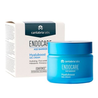 ENDOCARE AGE BARRIER HYALUBOOST GEL CREMA 50 ML