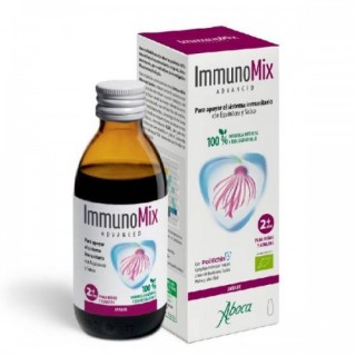 IMMUNOMIX ADVANCED JARABE 210 G