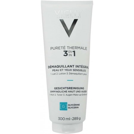VICHY DESMAQUILLANTE 3 EN 1 300 ML