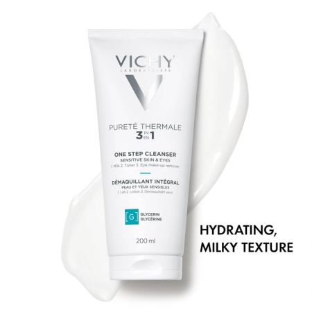 VICHY DESMAQUILLANTE 3 EN 1 300 ML