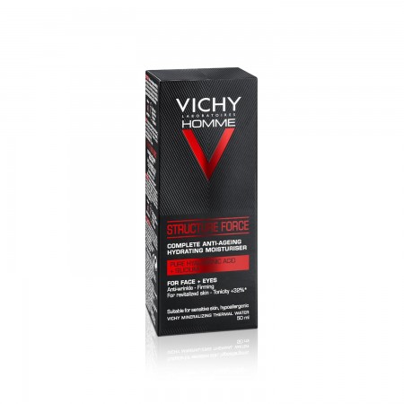 VICHY HOMME STRUCTURE FORCE 50 ML