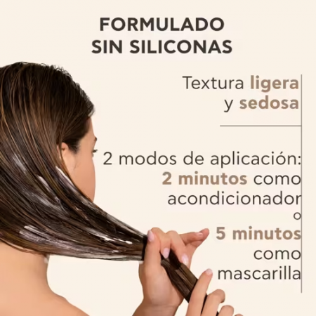 APIVITA ROYAL JELLY ELIXIR MASCARILLA ACONDICIONADORA REPULPANTE 150 ML