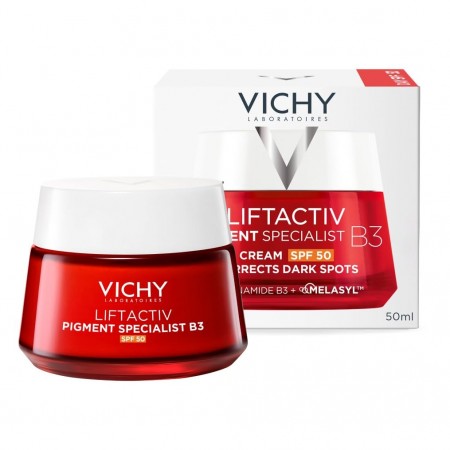 VICHY LIFTACTIV CREMA B3 ANTIMANCHAS OSCURAS SPF50 50 ML