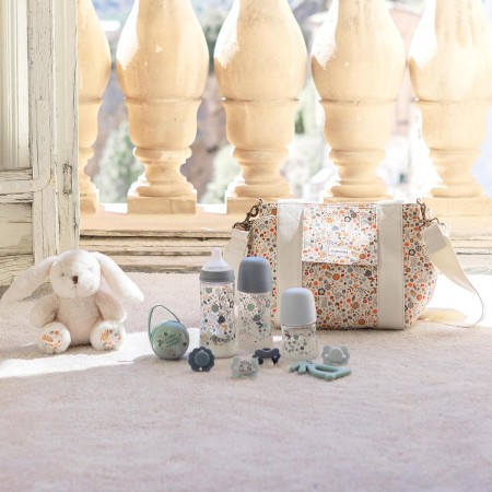 SUAVINEX BIBERON TETINA DE SILICONA SXPRO ANTI COLICO FUJO S +0 MESES 150 ML