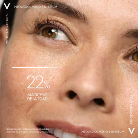 VICHY NEVOADIOL PERI & POST MENOPAUSIA MENO BI-SERUM 5 30 ML
