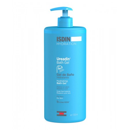 ISDIN UREADIN GEL DE BAÑO HIDRATANTE CON UREA 5% 1 L