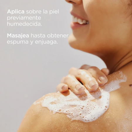 ISDIN UREADIN GEL DE BAÑO HIDRATANTE CON UREA 5% 1 L