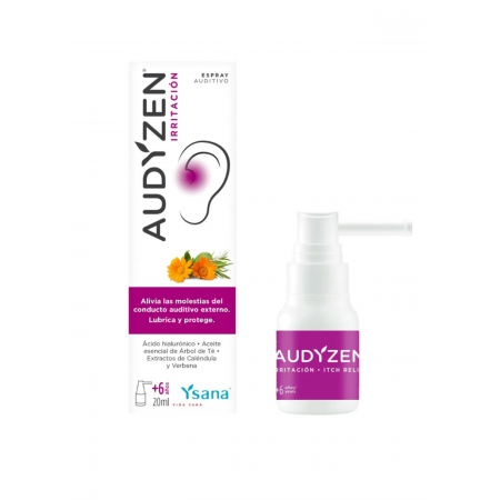 AUDYZEN IRRITACION SPRAY AUDITIVO CALMANTE 20ML