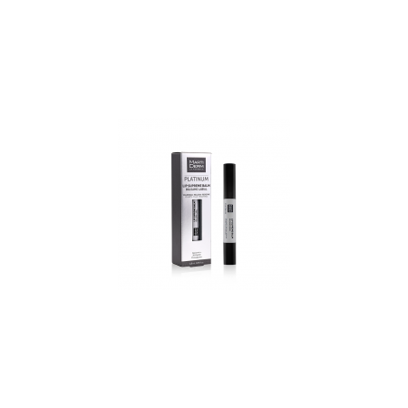 MARTIDERM COFRE FLASH SERUM 15 ML + REGALO PLATINUM LIP SUPREME BALSAMO LABIAL 4.5ML