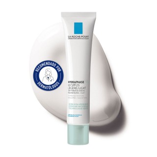 LA ROCHE POSAY HYDRAPHASE HA UV SPF25 LIGERA 40 ML