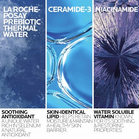 LA ROCHE POSAY TOLERIANE CREMA LIMPIADORA 400 ML