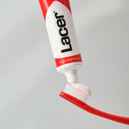 LACER PASTA DENTIFRICA CON FLUOR 50 ML