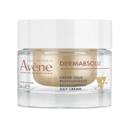 AVENE PACK DERMABSOLU CREMA DE DIA 50ML + REGALO 2 MINITALLAS