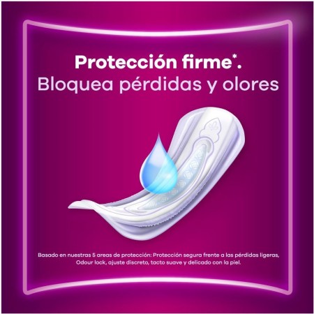 AUSONIA DISCREET NORMAL ABSORBENTE DE ORINA 14 COMPRESAS