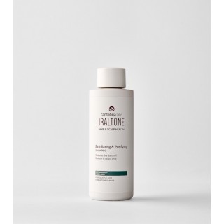 IRALTONE CHAMPU EXFOLIANTE PURIFICANTE 200 ML