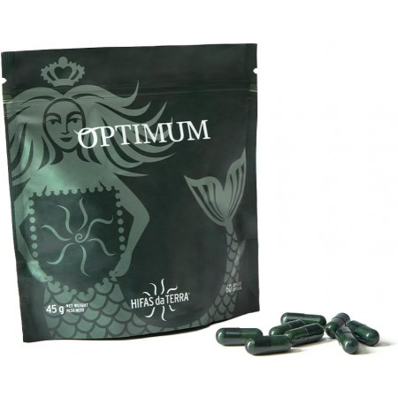 OPTIMUM 60 CAPSULAS HIFAS DA TERRA 43.20G