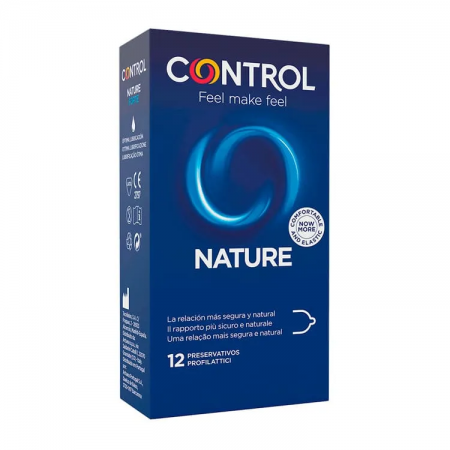 CONTROL NATURE DUPLO PACK 2ªUD 50% 12+12 PRESERVATIVOS