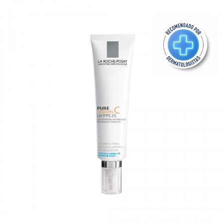 LA ROCHE POSAY PURE VITAMIN C SPF 25 40 ML