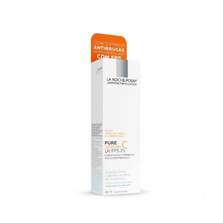 LA ROCHE POSAY PURE VITAMIN C SPF 25 40 ML
