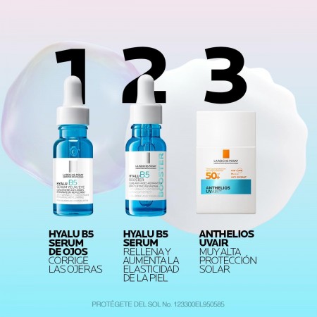 ANTHELIOS UVAIR SPF50+ FLUIDO INVISIBLE 40 ML