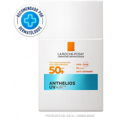 ANTHELIOS UVAIR SPF50+ FLUIDO INVISIBLE 40 ML