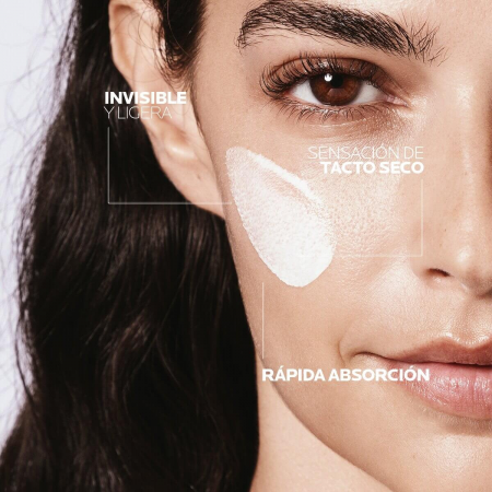 ANTHELIOS UVAIR SPF50+ FLUIDO INVISIBLE 40 ML