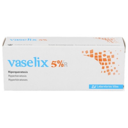 VASELIX  5 % 60 ML