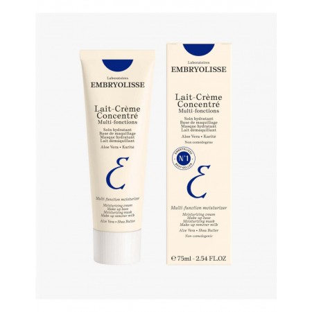 EMBRYOLISSE PACK LECHE-CREMA CONCENTRADA 75ML + GEL-CREMA SOIN BLUSH DE PEAU 30ML