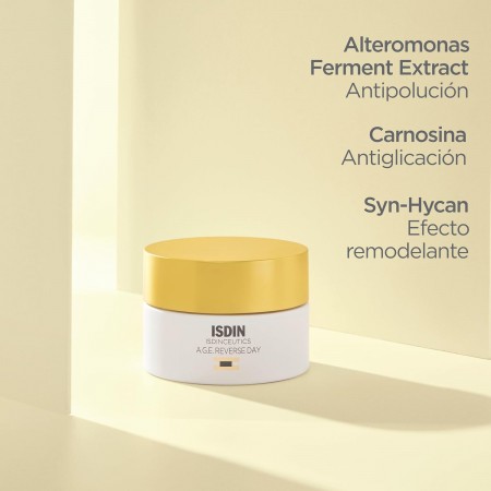 ISDINCEUTICS PACK AGE REVERSE CREMA DE DIA 50ML + 2 MINITALLAS REGALO