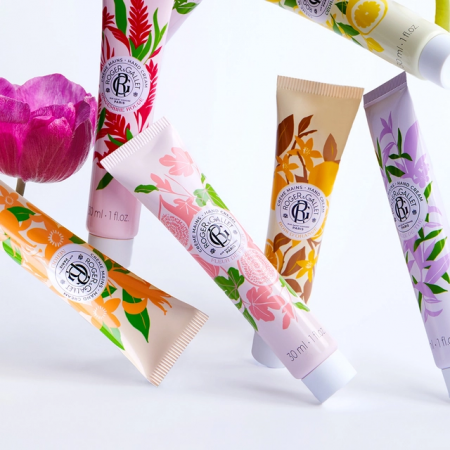 ROGER & GALLET CREMA DE MANOS ROSE 30ML