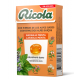 RICOLA CARAMELOS SIN AZUCAR SABOR NARANJA MENTA 50 G
