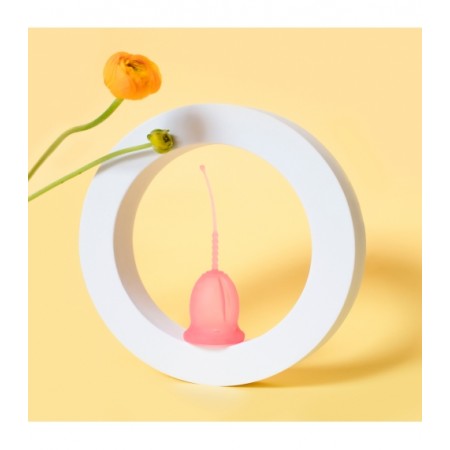 ENNA CYCLE EASY COPA MENSTRUAL TALLA M 2 UNIDADES + APLICADOR