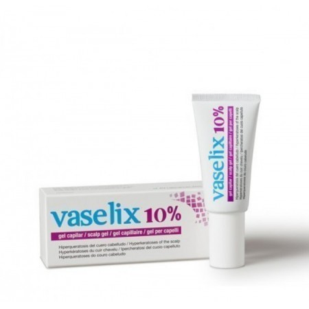 VASELIX 10% GEL CAPILAR 30 GRAMOS