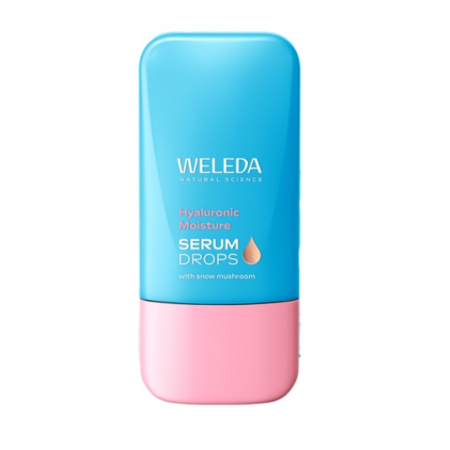 WELEDA HYALURON SERUM DROPS 30 ML