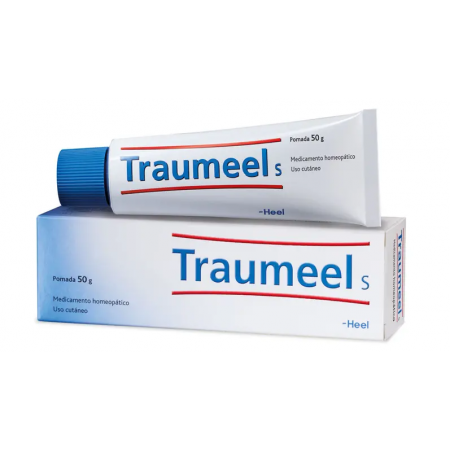 TRAUMEEL POMADA 50 G HEEL