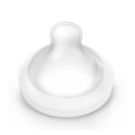 SUAVINEX TETINA SILICONA FISIOLOGICA SX PRO FLUJO S 2 UNIDADES