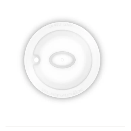 SUAVINEX TETINA SILICONA FISIOLOGICA SX PRO FLUJO S 2 UNIDADES