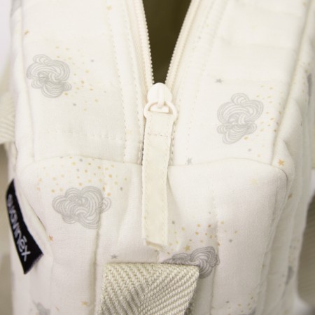 SUAVINEX BOLSO WELCOME BABY SET BEIGE